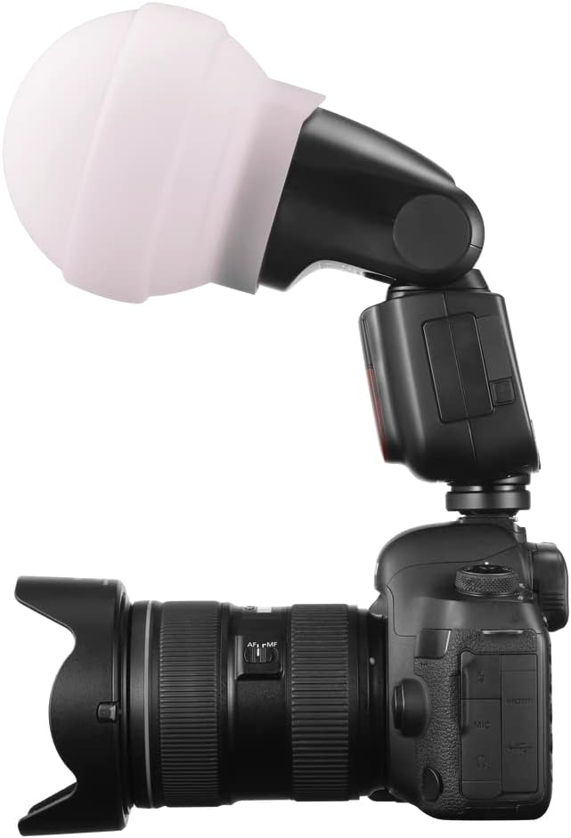 Godox AKR22 Collapsible Diffusion Dome Diffuser – SScamera